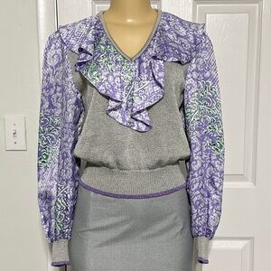 Jaymee Papell Top M